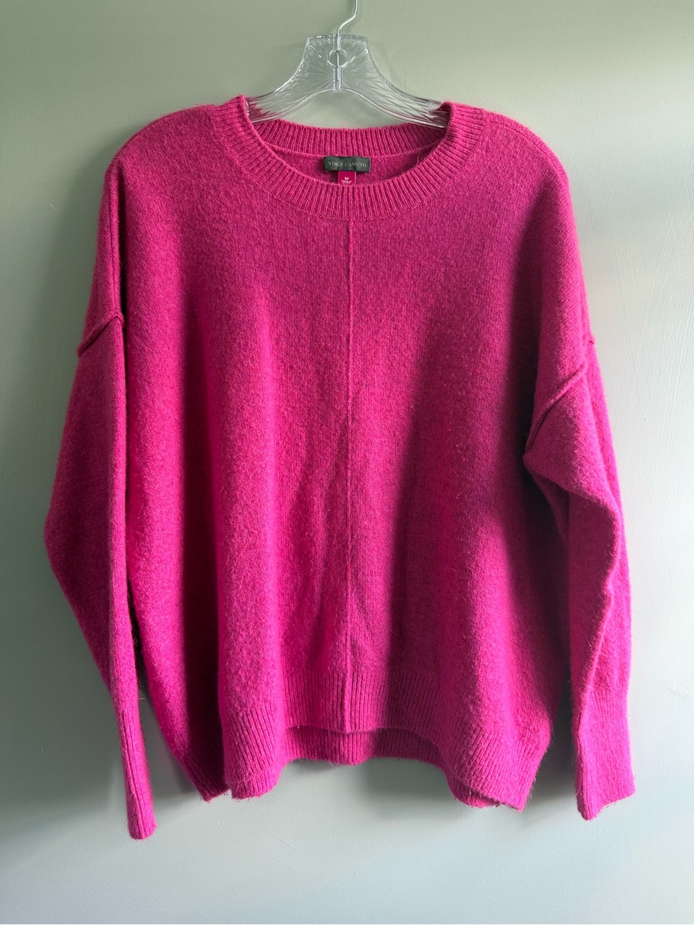 Vince Camuto Hot Pink Sweater